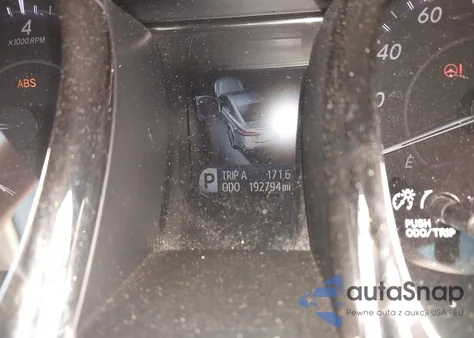 2013 Toyota Avalon Limited z USA, uszkodzony, nr VIN 4T1BK1EB6DU040788